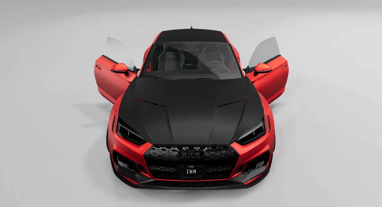 2017-2019 Audi RS5 v1.0